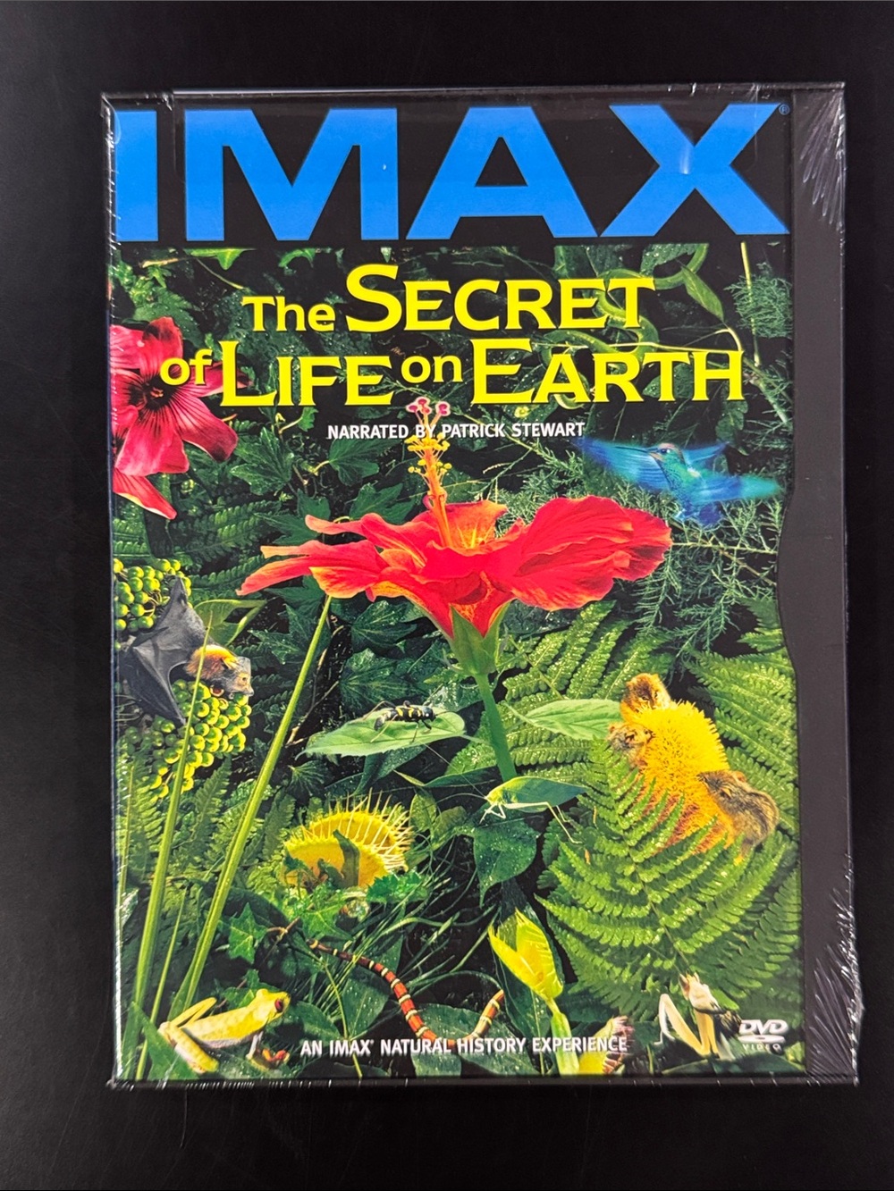NEW: IMAX: The Secret of Life on Earth - DVD